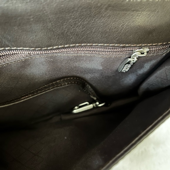 black Claudio ferrici bag - Picture 3 of 4